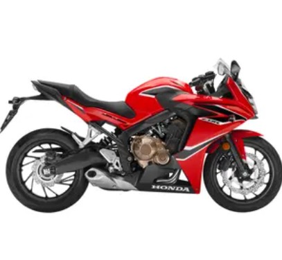 Honda CBR 650 F yedek parça